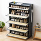 Trojan men's shoe cabinet home door shoe rack storage tool
