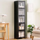 Trojan people store cabinet cabinet
