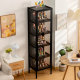 Figure cabinet acrylic display rack blind box storage