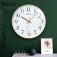 Uranus modern home silent wall clock