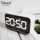 Uranus Ornament Electronic Alarm Clock