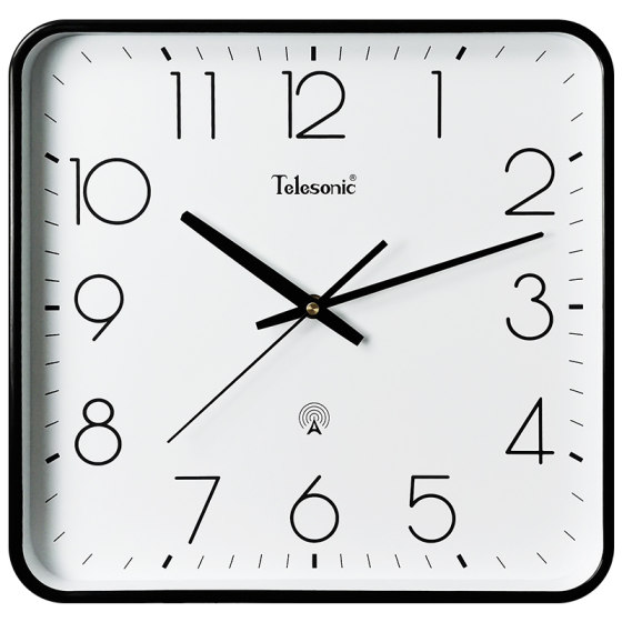 Uranus home square radio clock