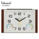 Uranus Beautiful Patterned Clock