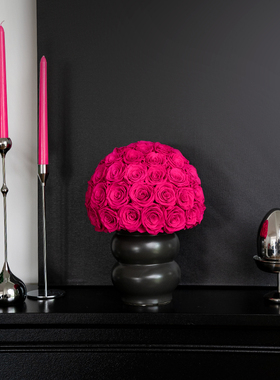 joyflower永生花家居摆件