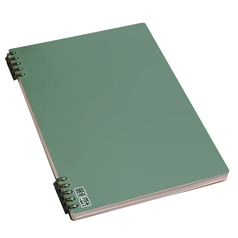 速发生5高颜值b子活页本可拆卸a4线圈本初高中生错题本大学本记事 - 图0