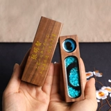 Сувенир, элитный детский крем для волос, детская подарочная коробка для хранения пуповины, подарок на день рождения