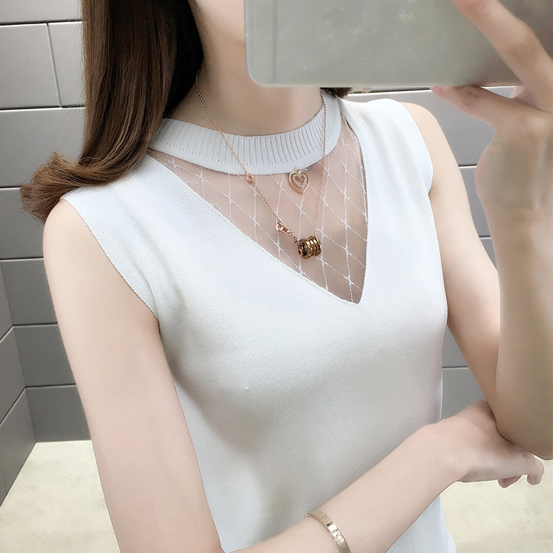 吊带内搭女简约职业搭西服打底衫 贝雪丽背心吊带