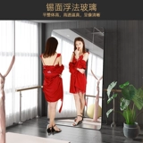 Танцующее зеркало танцевальная комната на пол зеркало фитнес