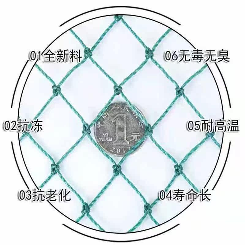 养鸡网养殖网拦鸡鸭网防鸟网隔断爬藤网菜园围网果园网护栏网天网,淘宝优惠券,粉丝福利购,淘宝优惠卷