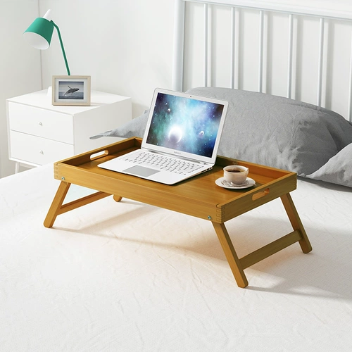 Складной стол для домашнего обеденного стола Небольшое столовое общежитие, компьютерный стол, простой сплошной древесина много -функциональный маленький малый