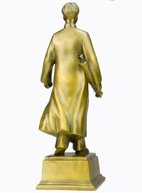 毛主席雕塑摆台家居装饰