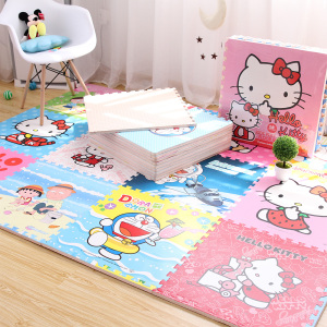 儿童拼图卧室家用爬行垫