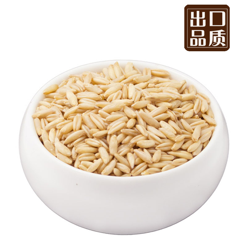 膳食纤维雀麦燕麦米燕麦仁400g*2袋粗粮五谷杂粮野麦子800g组合装 - 图3