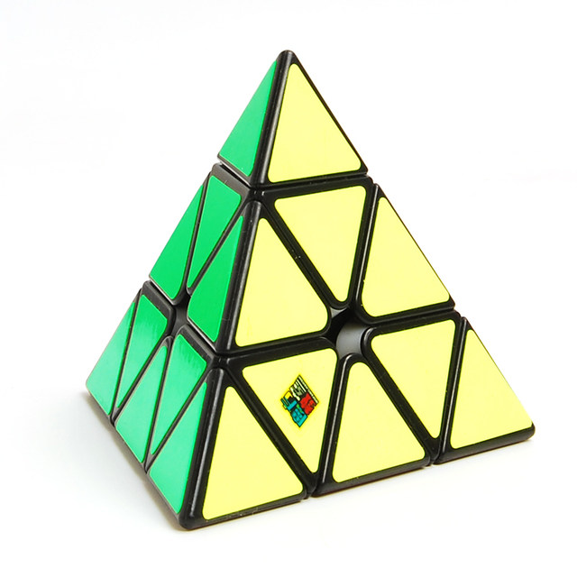 pyramid rubik's cube