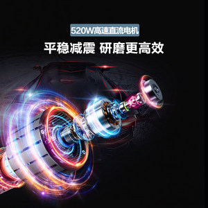 摩恩厨房家用食物垃圾处理器专用无线开关厨余粉碎机全自动