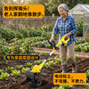 Rhea lithium battery micro tiller orchard vegetable tiller