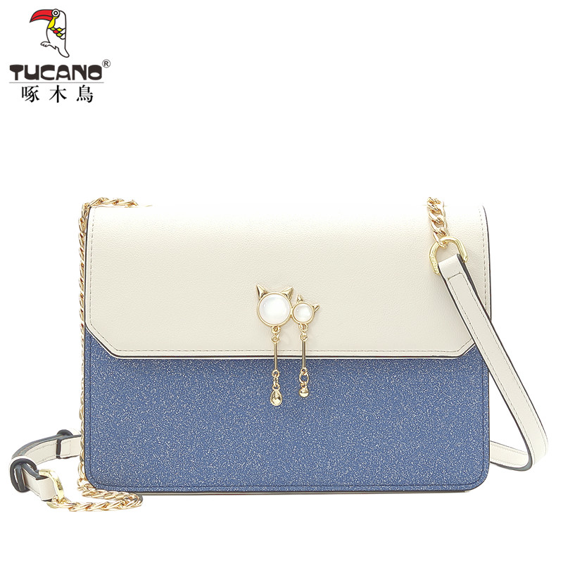  啄木鸟凌鼎女士包袋