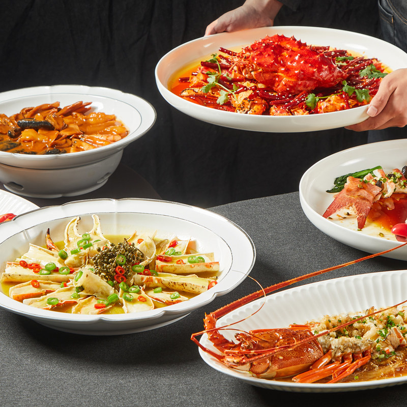 高端海鲜礼盒大礼包帝王蟹龙虾鲜活冷冻年货海鲜礼包套餐团圆家宴,淘宝优惠券,粉丝福利购,淘宝优惠卷