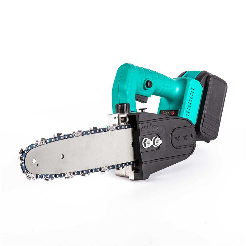 现货速发10 12 16寸充电式电链锯链条锯园林伐木锯无刷锂电手持单,淘宝优惠券,粉丝福利购,淘宝优惠卷
