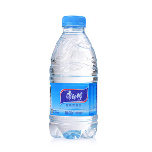 2箱装康师傅优悦包装饮用水350ml+30ml/380ml*24小瓶水 装DB