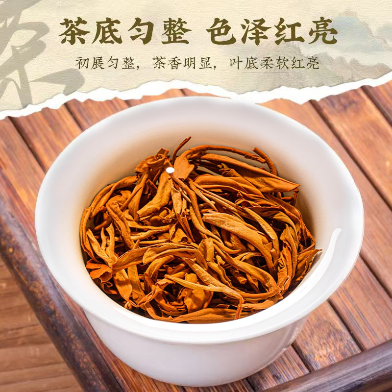 江壶茶客英红九号英德红茶2025新茶浓香型茶叶自己喝口粮茶罐装,淘宝优惠券,粉丝福利购,淘宝优惠卷