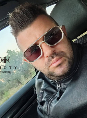 日本Khoty近视墨镜女偏光