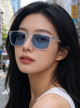 日本明星Khoty墨镜男偏光