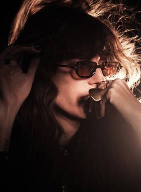 KHOTY男女板材偏光驾驶uv墨镜