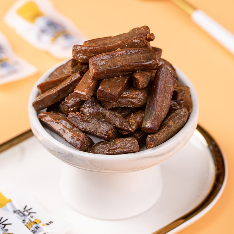 1号牧场宝宝孕妇吃的牛肉干 1号牧场牛肉类