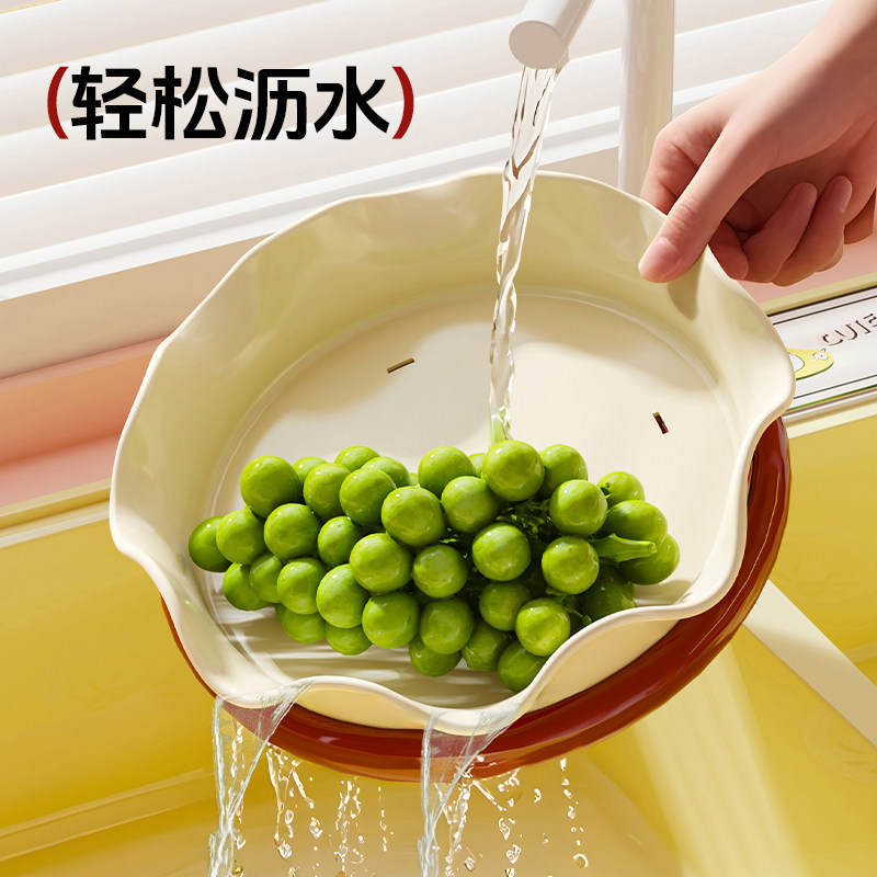 水果盘客厅家用轻奢高档果盘零食摆放盘水果收纳盒,淘宝优惠券,粉丝福利购,淘宝优惠卷