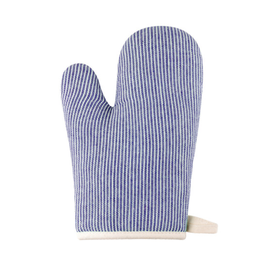 Anti-scald, thickened, heat-insulating and high-temperature resistant oven gloves