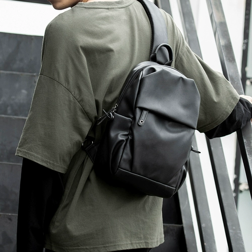 Мужская сумка через плечо для отдыха, трендовая нагрудная сумка, сумка на одно плечо, рюкзак, небольшая сумка