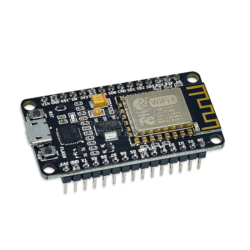 wifi物联网 ESP8266开发板 V3 ESP-12N F NodeMcu Lua CH9102X - 图2