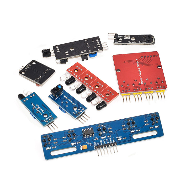 红外传感器模块寻迹循迹避障模块光电反射对管光电开关板智能小车,淘宝优惠券,粉丝福利购,淘宝优惠卷