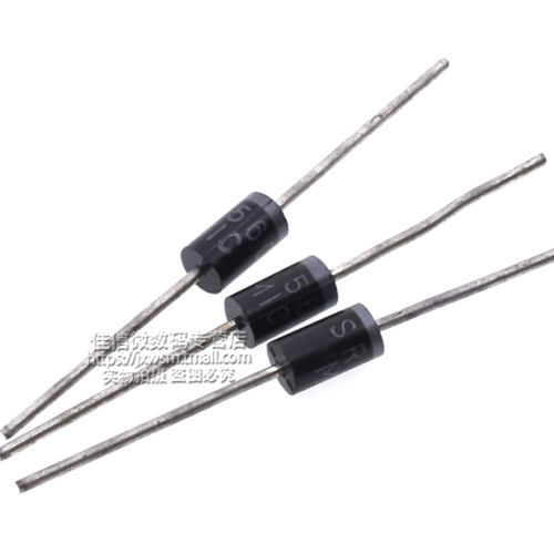 肖特基二极管SR360=SR560=SB560 3A 60V - 图0