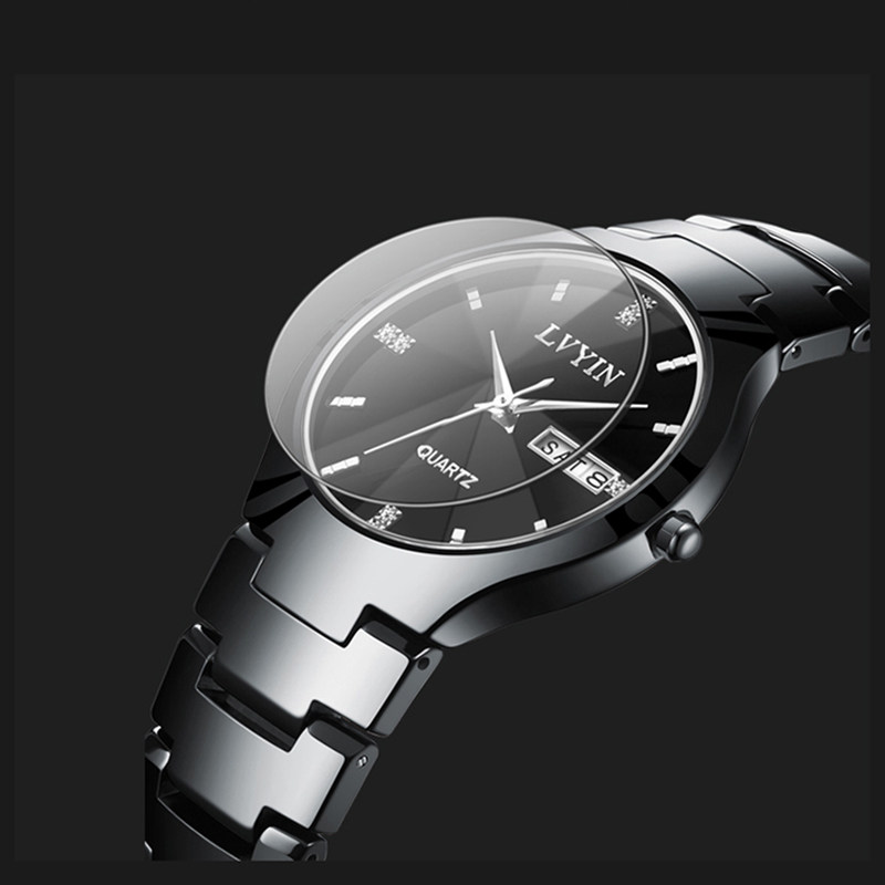 正品瑞士男士全自动夜光防水机械表 绿茵手表国产腕表