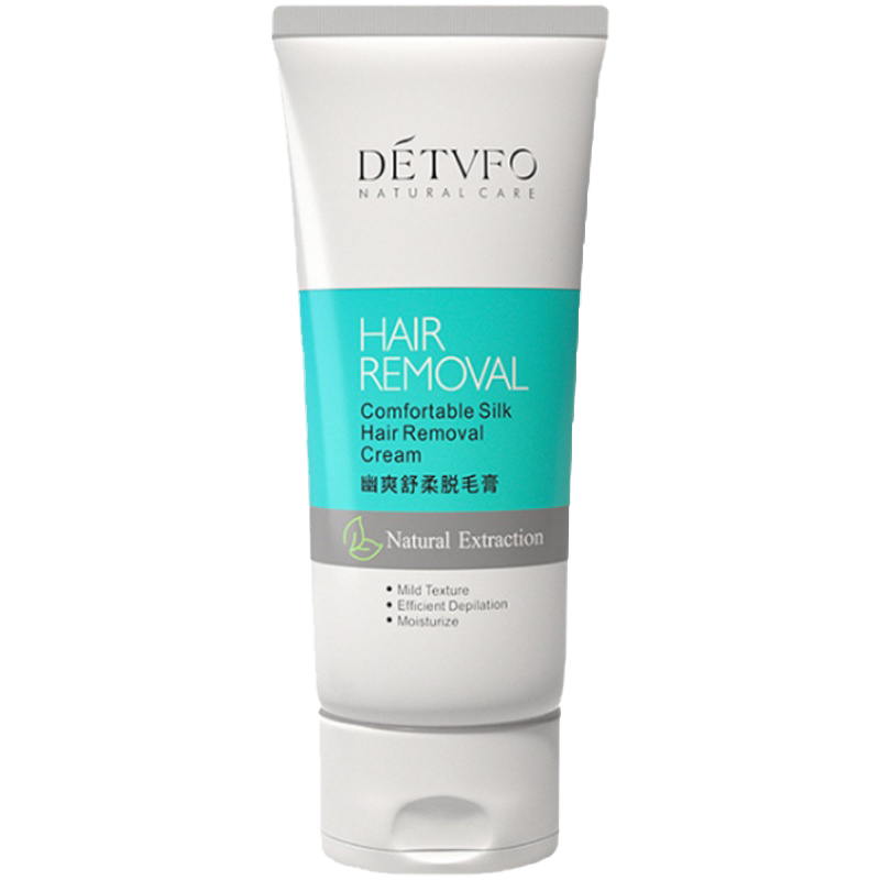  水木花草脱毛膏