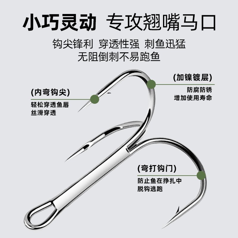 远投亮片路亚饵淡水翘嘴鲈鱼仿真饵红点水蛭夜光天眼钻石蝮蛇假饵,淘宝优惠券,粉丝福利购,淘宝优惠卷