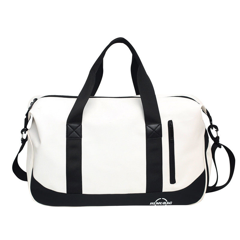  单色空间男士包袋