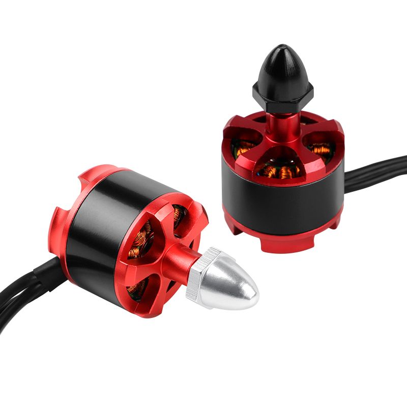 DIY电机920KV 2212 F330 F450 F550电机四轴六轴多轴无刷自锁电机 - 图3