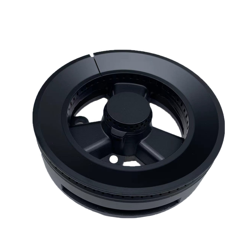 适合苏泊尔燃气灶QB606炉具配件QB302铜芯QB603A火盖QB605分火器 - 图3