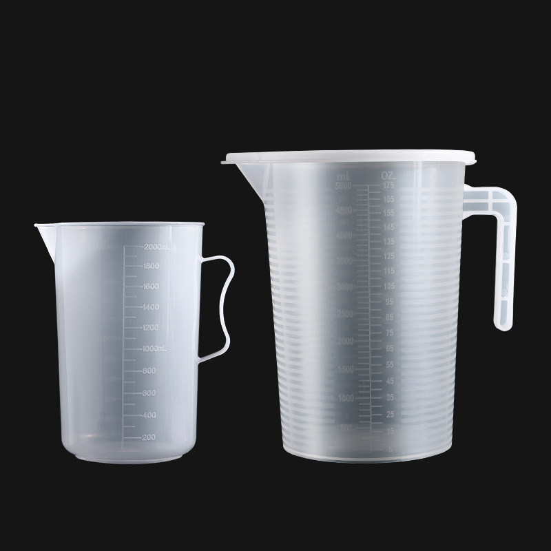 量杯带刻度奶茶店专用塑料量桶食品级家用烘焙5000毫升大容量商用,淘宝优惠券,粉丝福利购,淘宝优惠卷