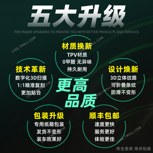 专用给马自达3/EZ60/CX5/CX4昂克赛拉CX50/30阿特兹后备箱垫用品6 - 图3