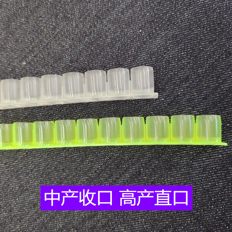 单排浆条33孔取浆王台基条蜜蜂育王蜡碗中意蜂专用王台杯养蜂工具 - 图1