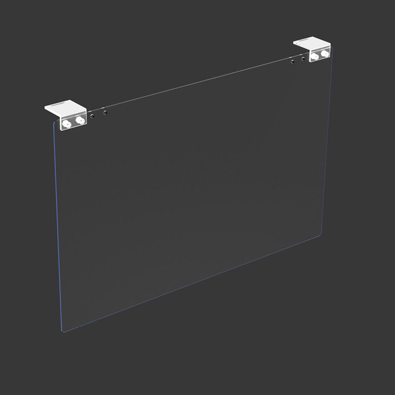 电脑防辐射保护屏膜笔记本台式机显示器防蓝光屏幕膜孕妇防辐射隔离板护眼保护视力挂式免安装贴膜,淘宝优惠券,粉丝福利购,淘宝优惠卷