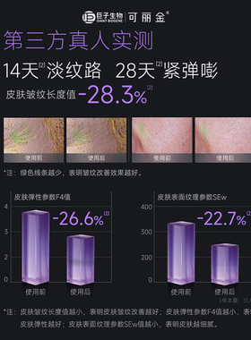 可丽金嘭嘭次抛精华紧致抗皱