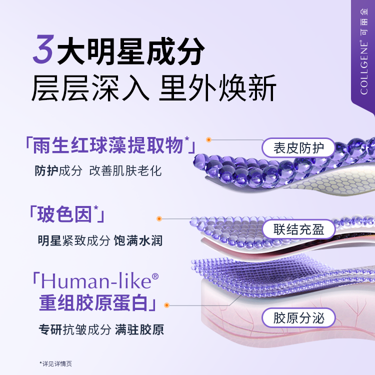 可丽金Human-like二代大膜王