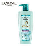 L'Oreal, прозрачный увлажняющий освежающий шампунь с гиалуроновой кислотой, обезжиривающие увлажняющие пряди волос без силикона, контроль жирного блеска