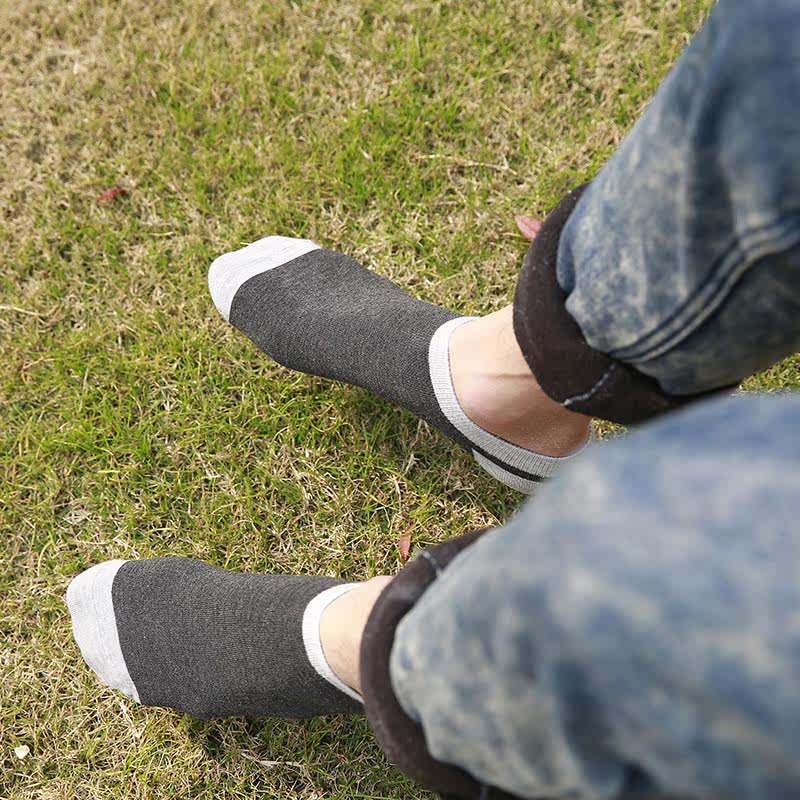 俞兆林夏季船袜 俞兆林紫藤短袜/打底袜/丝袜/美腿袜