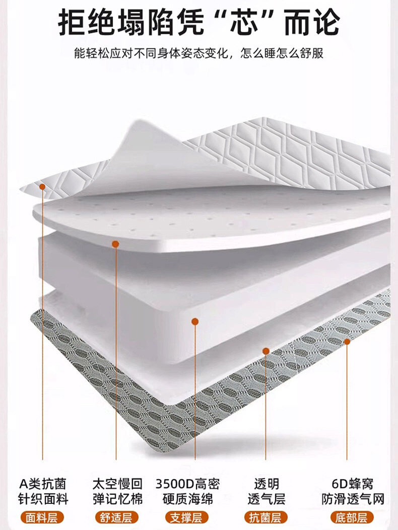  汉寝家纺床垫/床褥/床护垫/榻榻米床垫